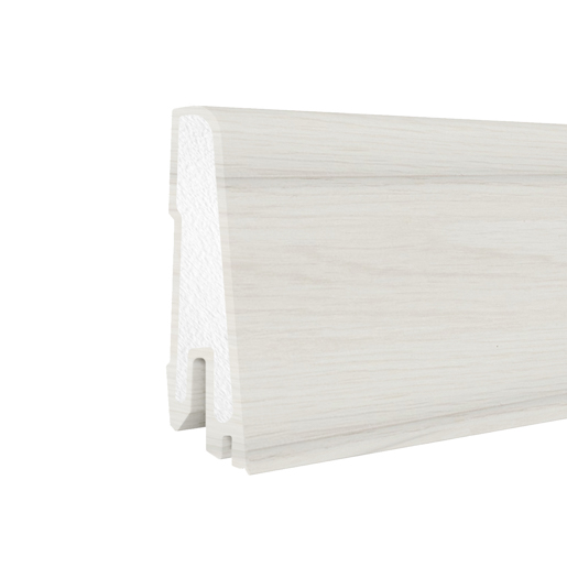 Döllken USL60 Clip 2318 kiefer mo. 2,5mt Universal-Sockelleiste